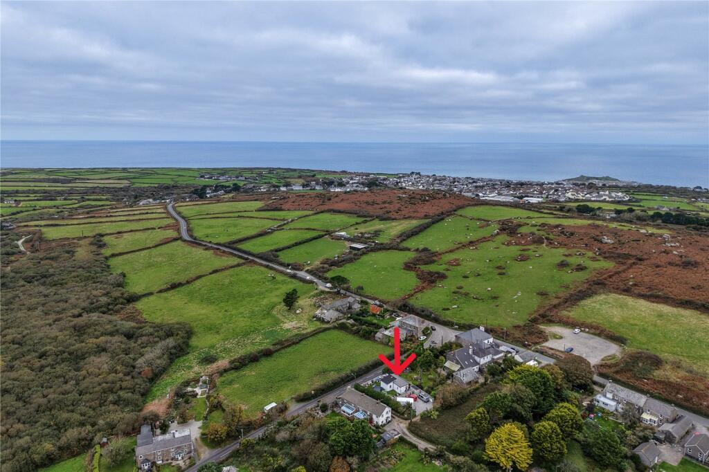 Main image of property: Mount Batten House, Halsetown, St. Ives, Cornwall, TR26