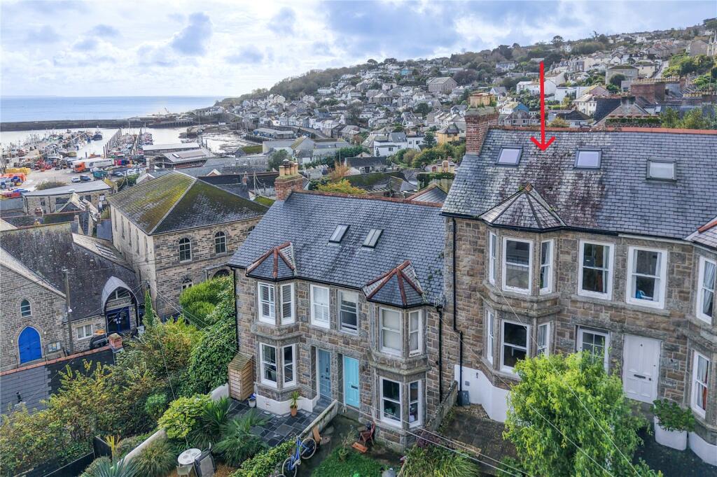 Main image of property: Orchard Terrace, Newlyn, TR18