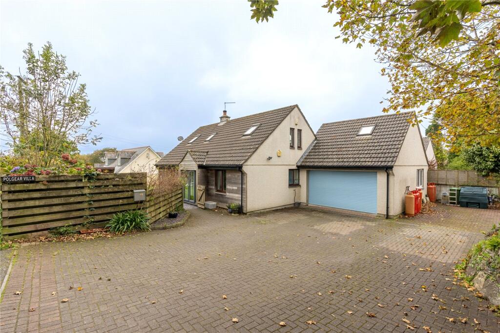 Main image of property: Perran Downs, Goldsithney, TR20