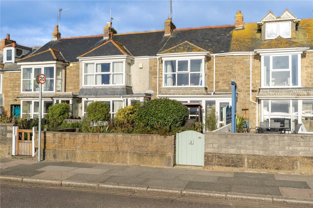 Main image of property: Marine Terrace, Penzance, TR18