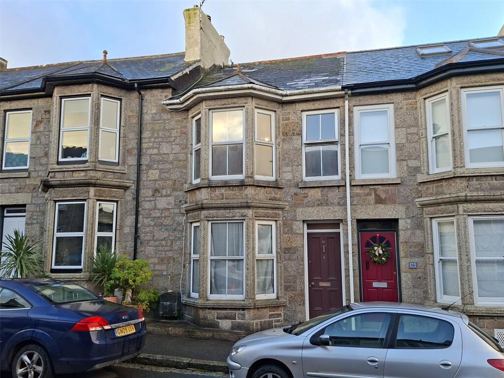 Main image of property: Richmond Street, Penzance, TR18