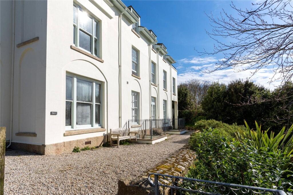 Main image of property: Alverton Manor, Alverton Street, Penzance, TR18