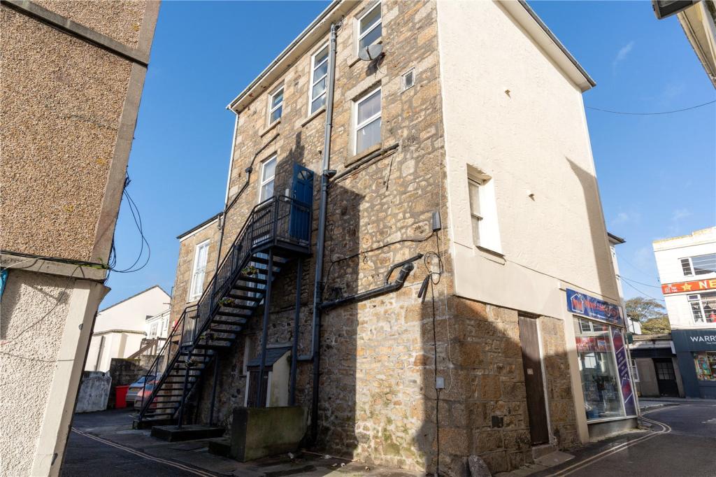 Properties For Sale Stacey Mann Estate Agents in Penzance