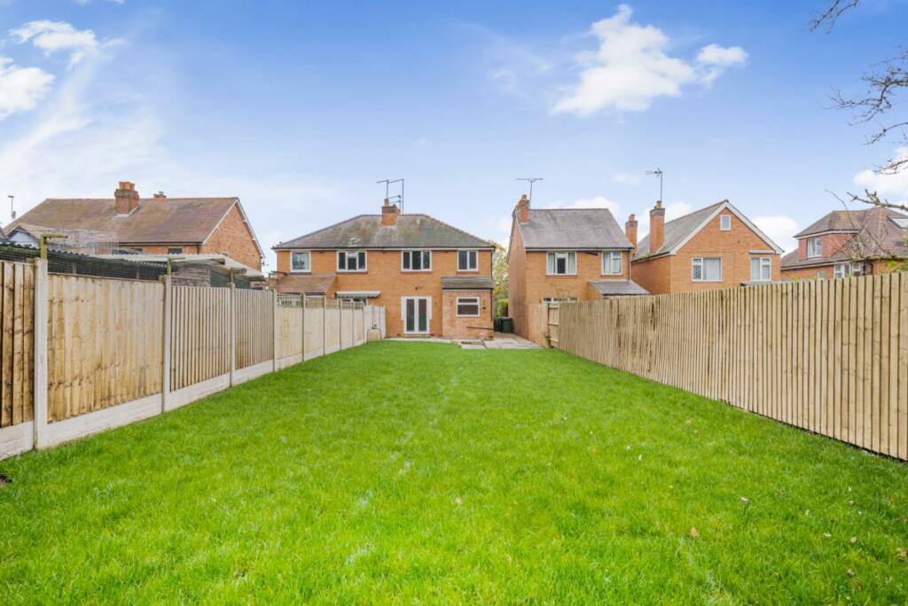 Additional property image - Birmingham Road, Redditch B97