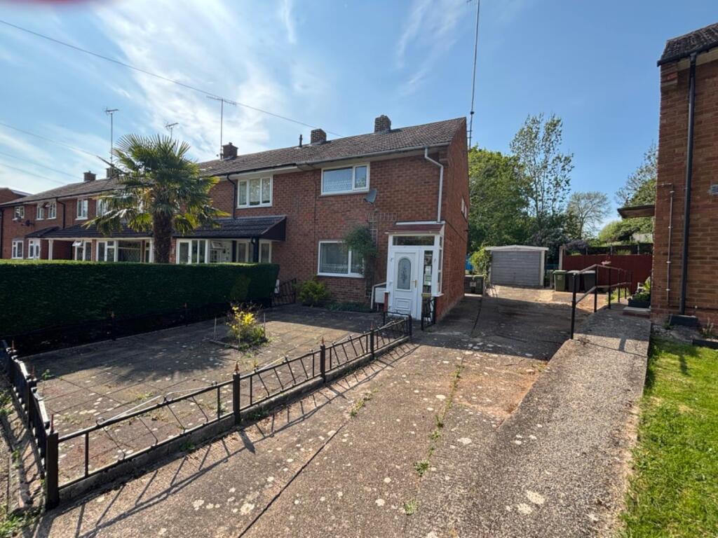 Main image of property: Wharrington Close, Redditch B98