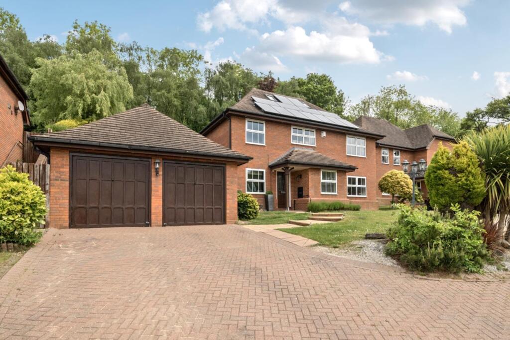 Main image of property: Chesterton Close, Redditch B97