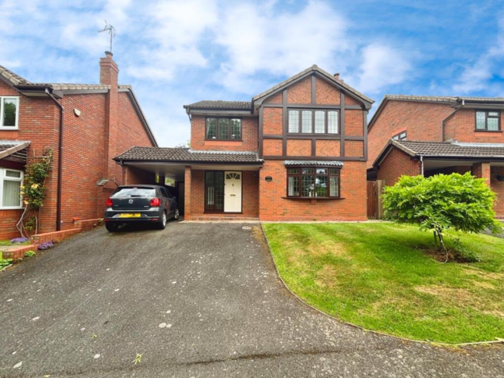 Main image of property: Epsom Close, Redditch B97