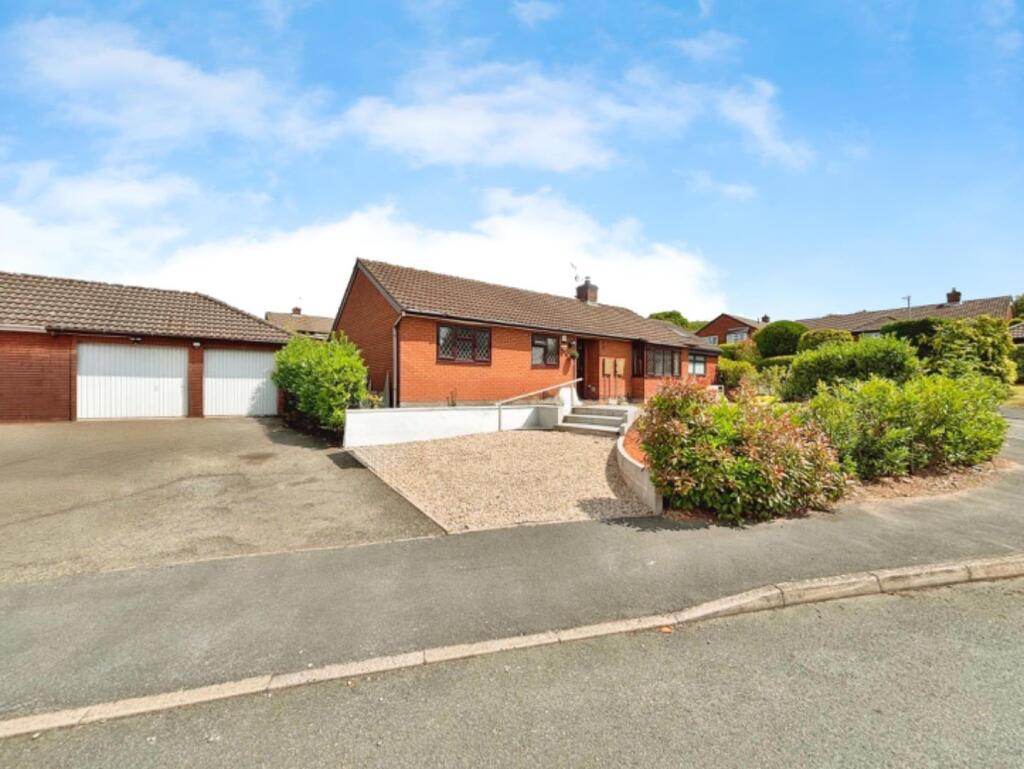 Main image of property: Underwood Close, Callow Hill, Redditch B97