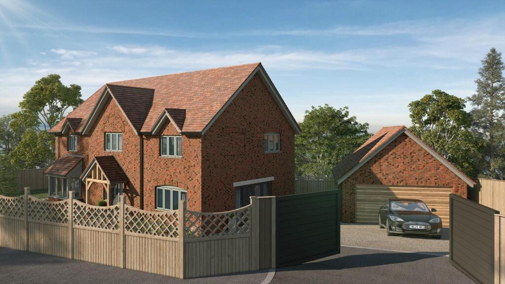 Main image of property: Foxlydiate Lane, Redditch B97