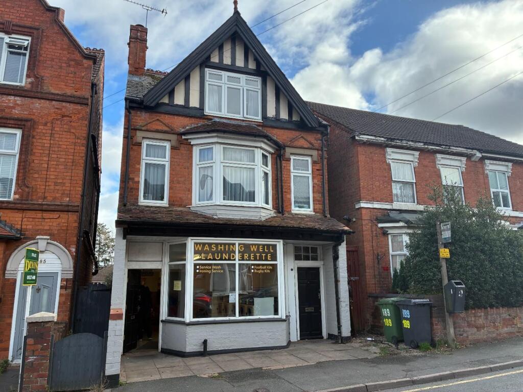 Main image of property: Mount Pleasant, Redditch