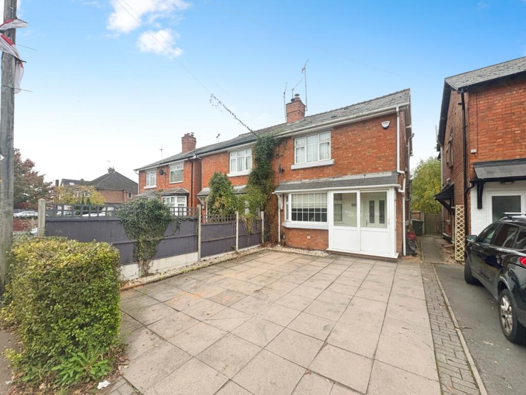 Main image of property: Evesham Road, Redditch, Worcestershire