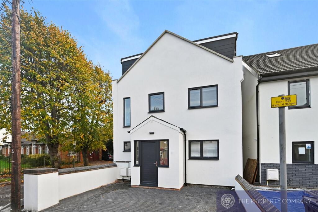 Main image of property: Victoria Road, London, EN4
