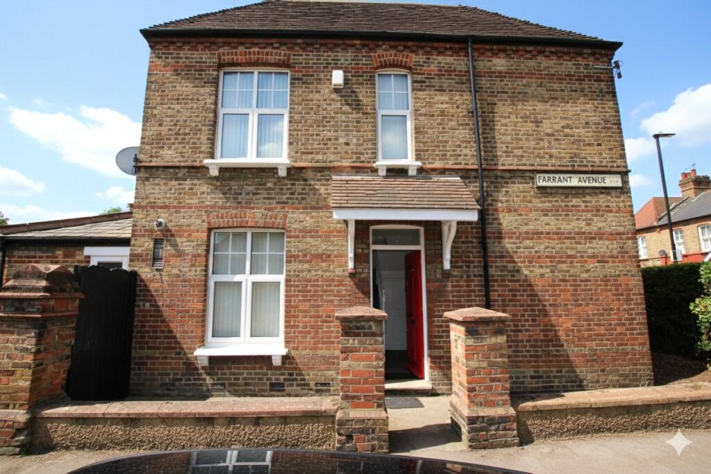 Main image of property: Darwin Road, London, N22