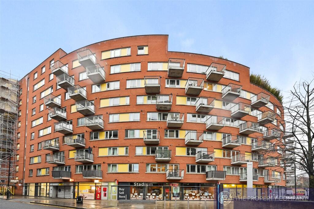 Main image of property: Garand Court, Eden Grove, London, N7