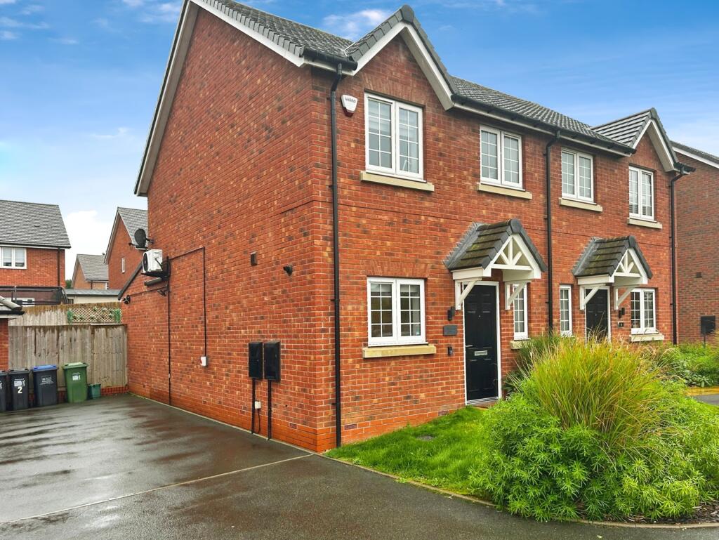 Main image of property: Burrow Hill Lane, Burton Green, Kenilworth