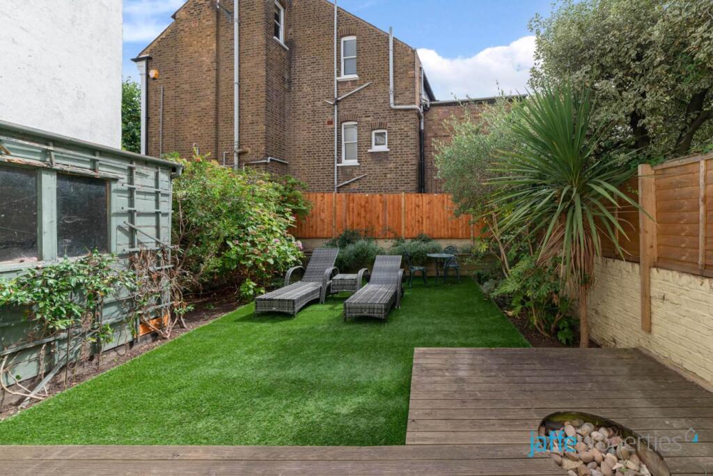 Main image of property: Sherriff Road, London, NW6
