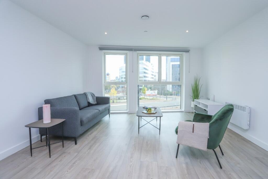 Main image of property: Clippers Quay Salford M50