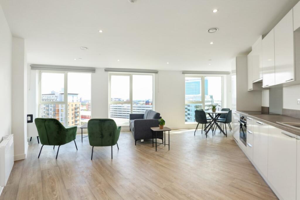 Main image of property: Salford Quays Salford M50