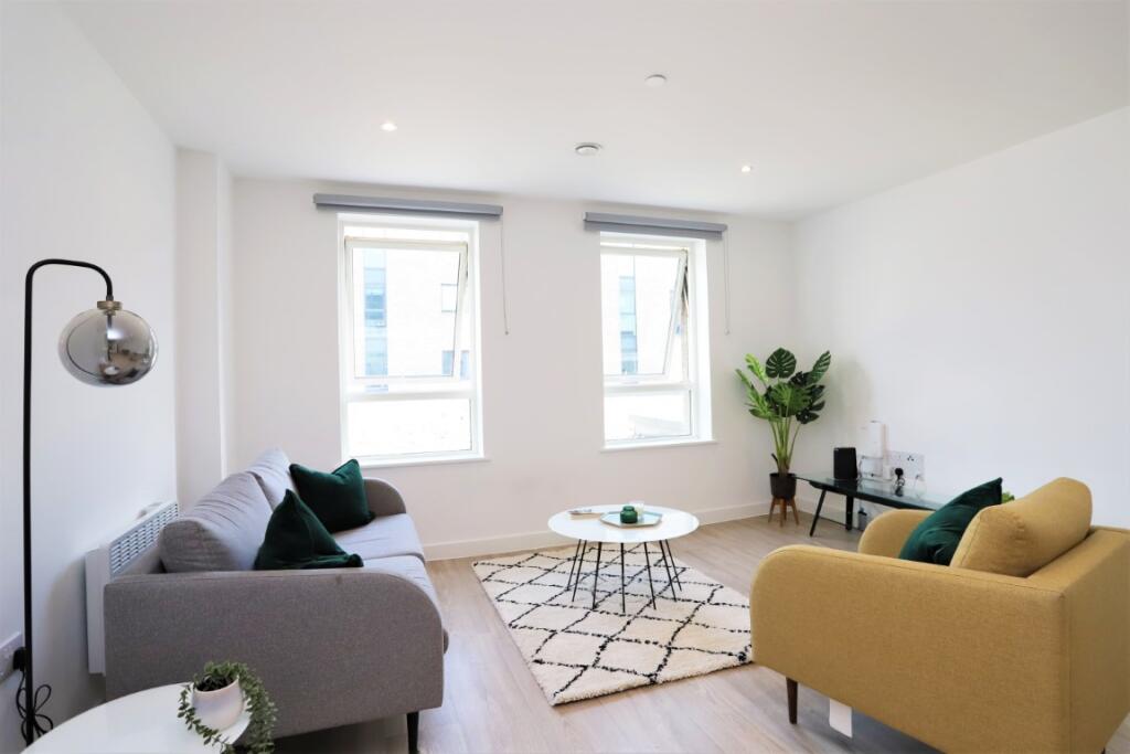 Main image of property: Clippers Quay Salford M50
