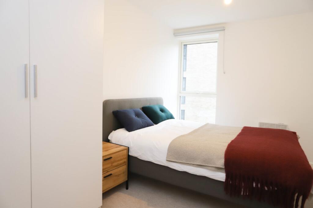 Main image of property: Salford Quays Salford M50