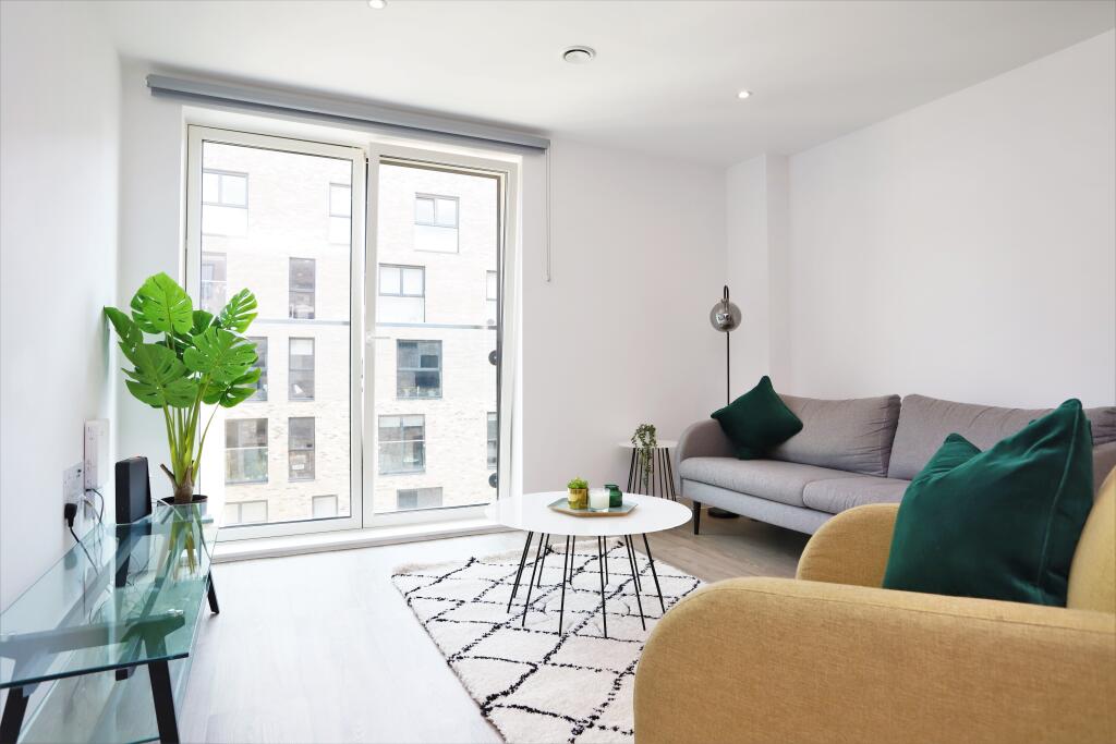 Main image of property: Clippers Quay Salford M50