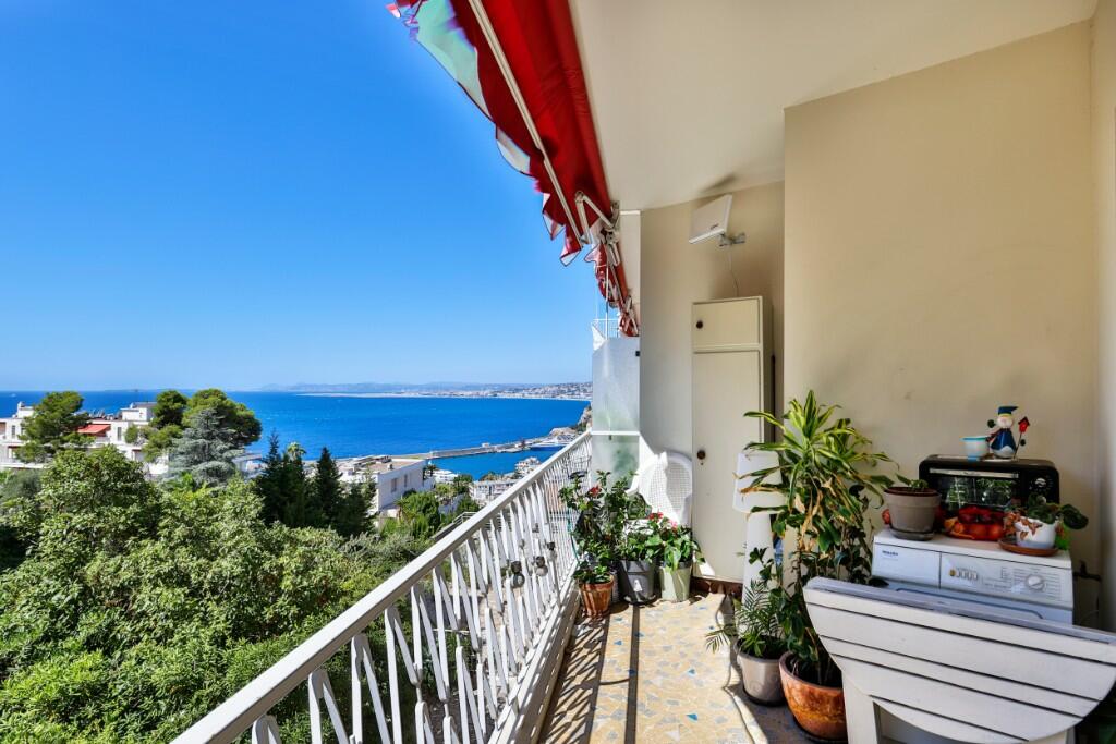 2 Bedroom Apartment For Sale In Nice Alpes Maritimes Provence Alps 