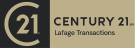 Agence Lafage transactions, Nice Estate Agent Logo