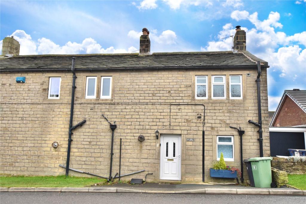 2 bedroom semidetached house for sale in Scholes Moor Road, Scholes