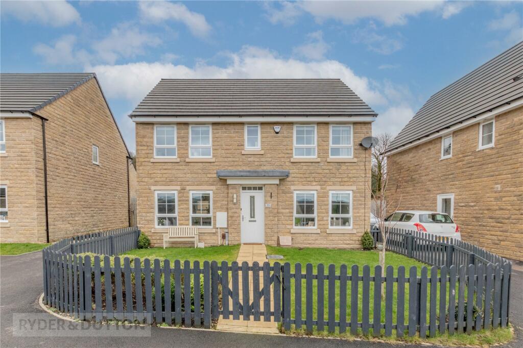 Main image of property: Cop Hill View, Meltham, Holmfirth, West Yorkshire, HD9