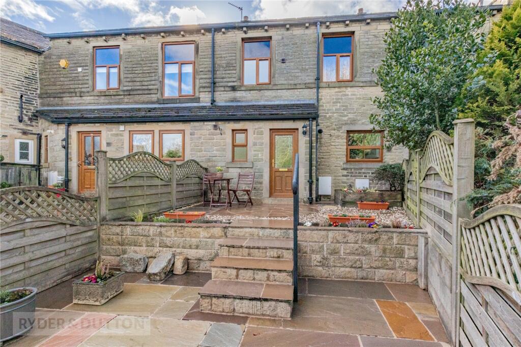 Main image of property: Wilshaw Mill Road, Meltham, Holmfirth, West Yorkshire, HD9