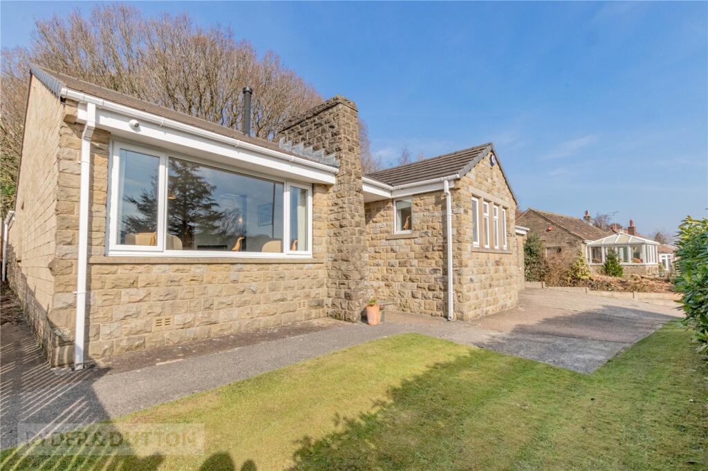 Main image of property: Greenfield Road, Holmfirth, West Yorkshire, HD9