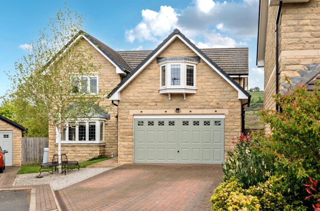Main image of property: Weavers Mill Way, New Mill, Holmfirth, West Yorkshire, HD9