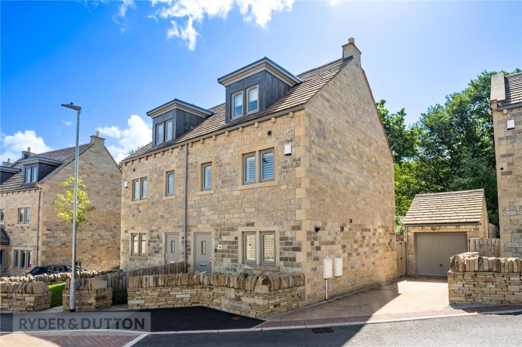 Main image of property: Tenter Hill Gardens, Shepley, Huddersfield, West Yorkshire, HD8