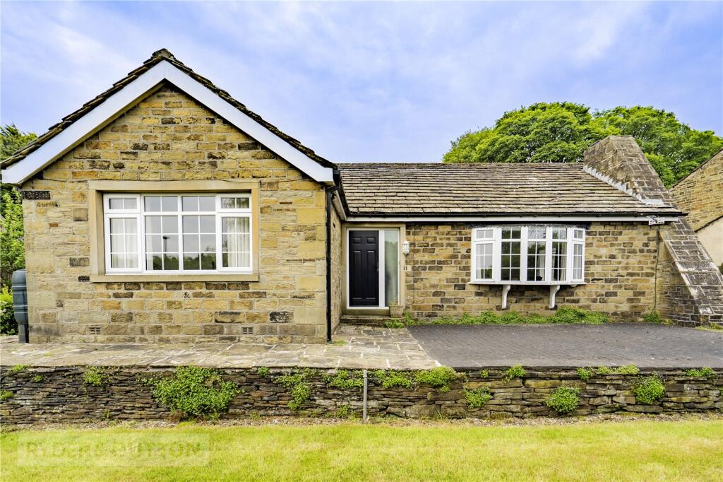 Main image of property: The Knowle, Shepley, Huddersfield, HD8