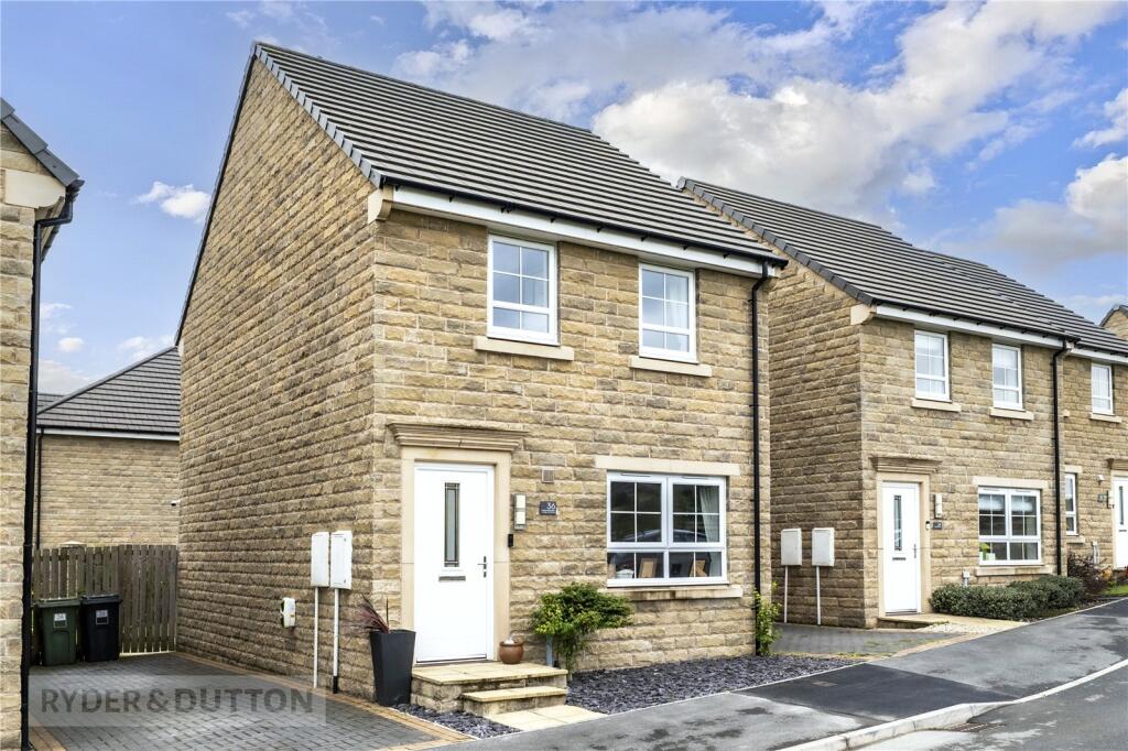 Main image of property: Poppy Gardens, Meltham, Holmfirth, West Yorkshire, HD9