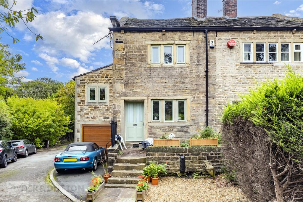 Main image of property: Lower Fold, Honley, Holmfirth, West Yorkshire, HD9