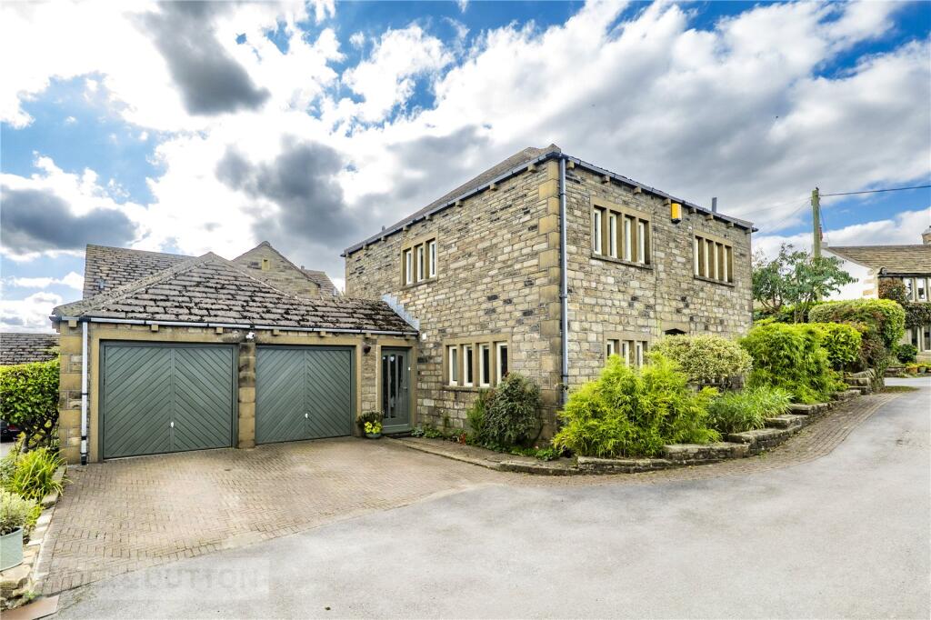 Main image of property: Wickens Lane, Upperthong, Holmfirth, West Yorkshire, HD9