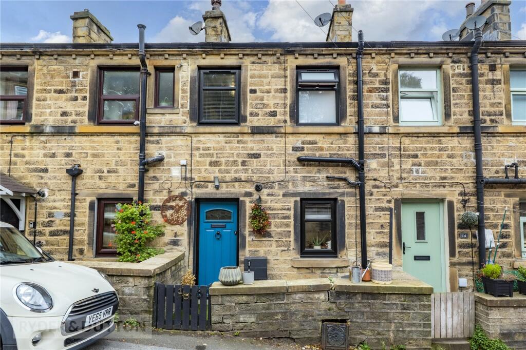 Main image of property: Back Lane, Holmfirth, HD9