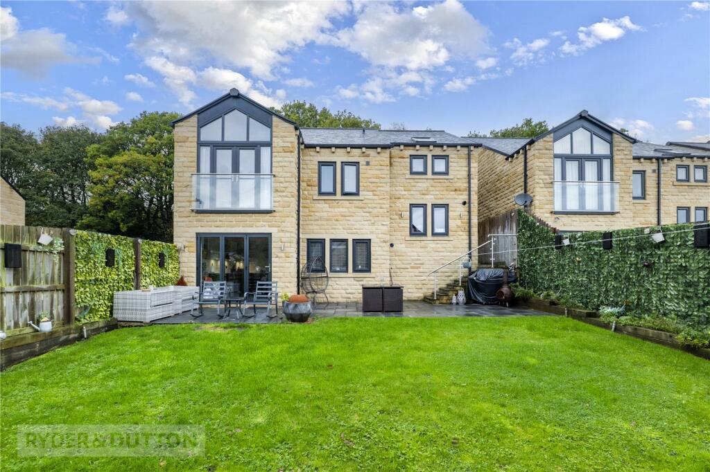 Main image of property: Woodland Walk, Meltham, Holmfirth, West Yorkshire, HD9