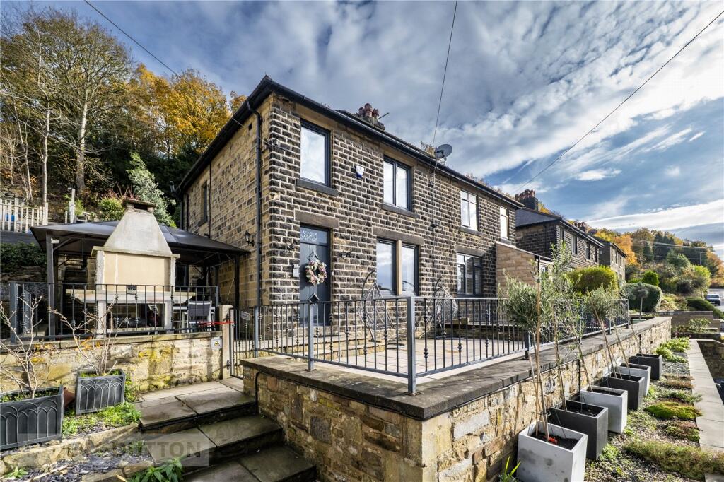 Main image of property: New Mill Road, Brockholes, Holmfirth, West Yorkshire, HD9