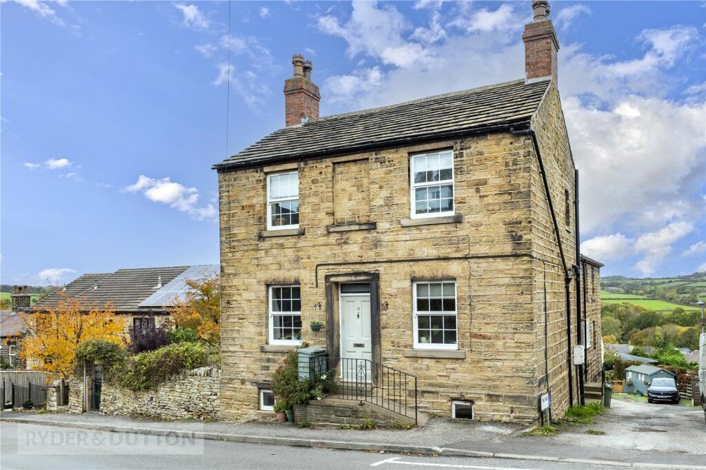 Main image of property: Chapel Hill, Clayton West, Huddersfield, HD8