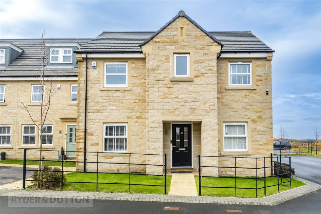 Main image of property: Boshaw Mews, Scholes, Holmfirth, West Yorkshire, HD9