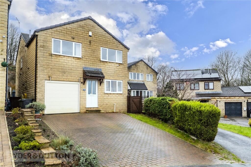 Main image of property: Longlands Bank, Thongsbridge, Holmfirth, West Yorkshire, HD9