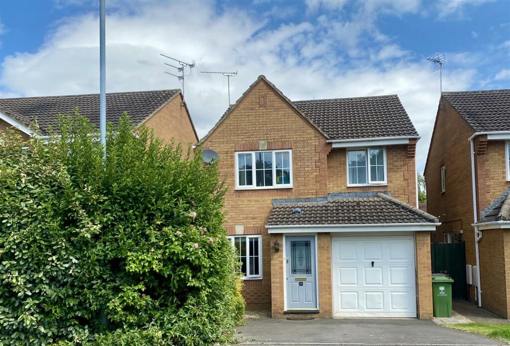 Main image of property: Juno Way, Swindon