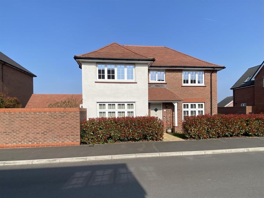 Main image of property: Emerald Crescent, Swindon