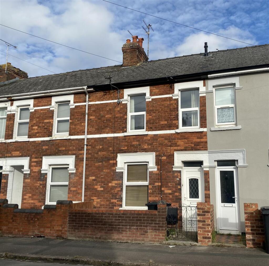 Main image of property: Deburgh Street, Rodbourne, Swindon