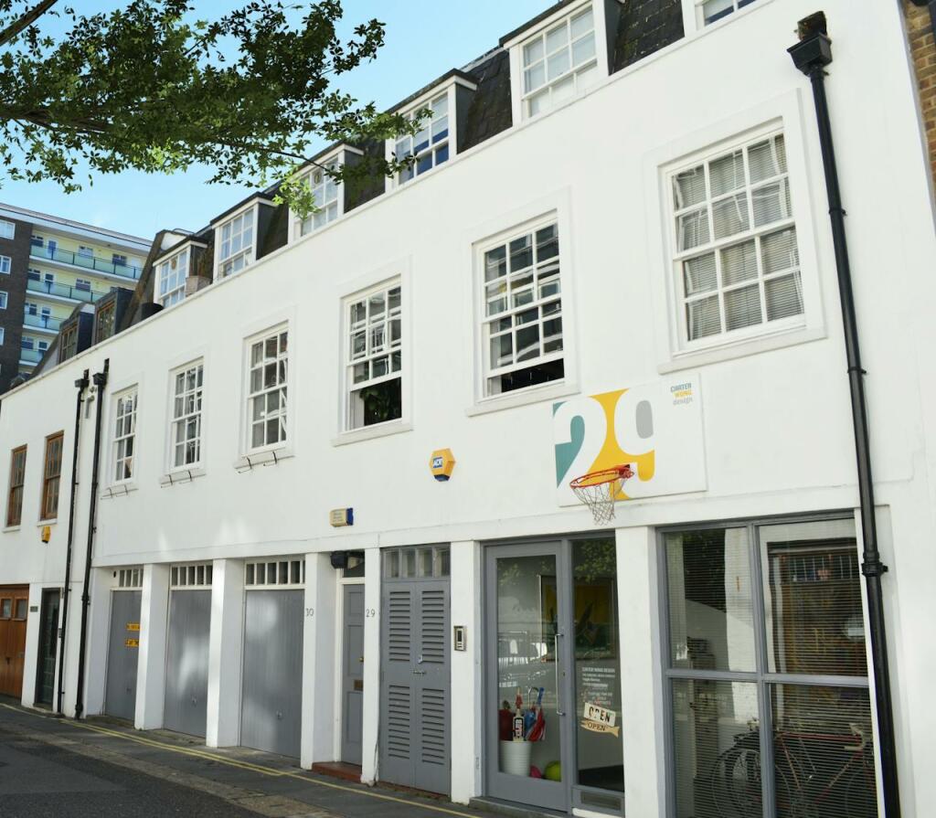 Main image of property: 29 Brook Mews North, London, W2 3BW