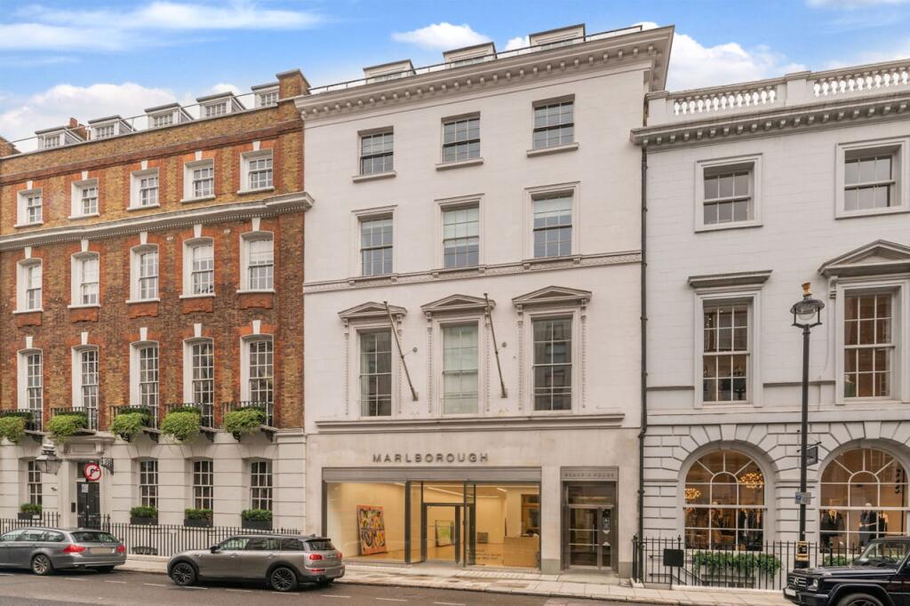 Main image of property: Scandia House, 6 Albemarle Street, London, W1S 4BY