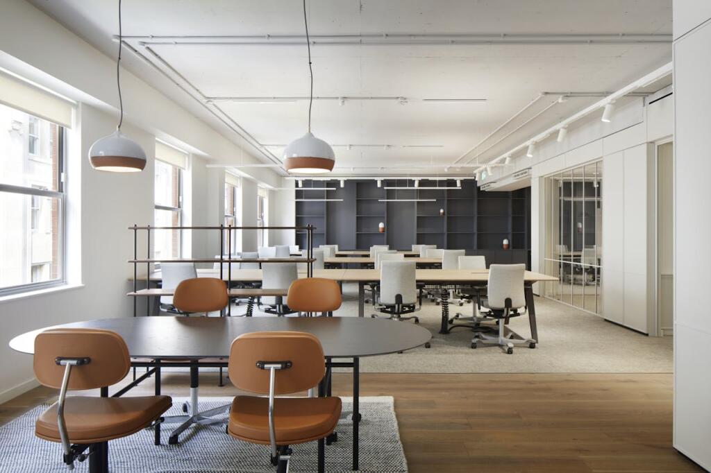 Main image of property: 3-5 Rathbone Place, London, W1T 1HJ