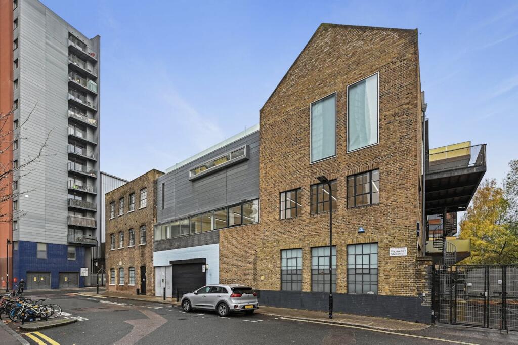 Main image of property: 15 Micawber Street, London, N1 7TB
